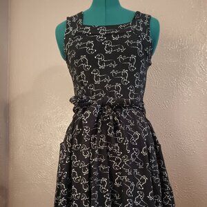 Effies heart dog dress